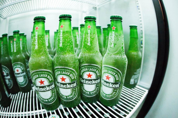 HEINEKEN geeft horecaondernemers toegang tot zee van marktdata