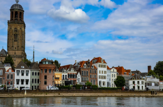 Ontdek Deventer door de ogen van een culinaire avonturier