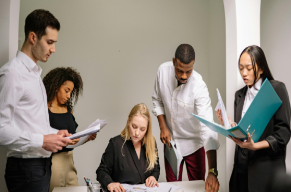 Achter een sterk en succesvol team zit meer dan talent