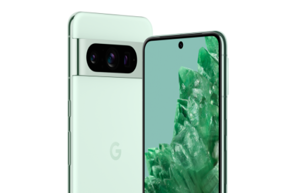 Nieuwe Pixel-functies voor een minty fris begin van het jaar 