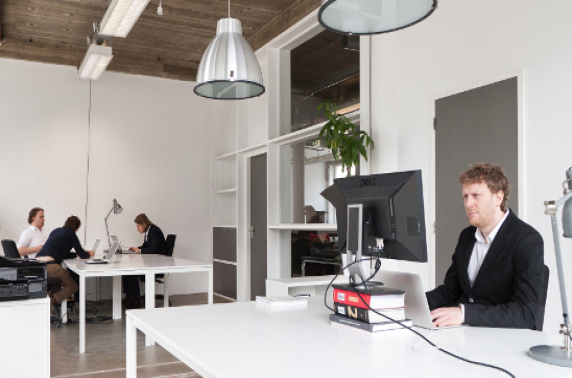 Nederlandse startup Planspot maakt zich op voor Silicon Valley