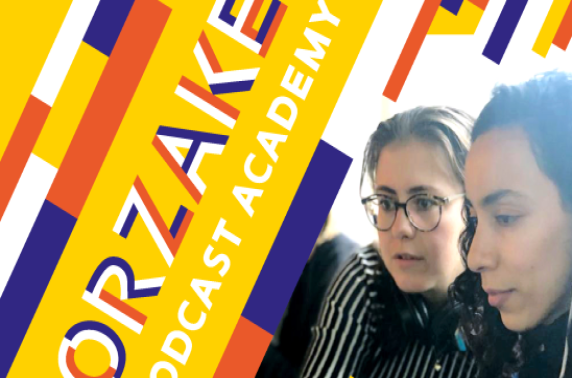 Inschrijving Podcast Academy gestart!