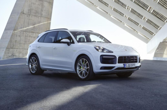 Verkooprecord Porsche in eerste half jaar 2018