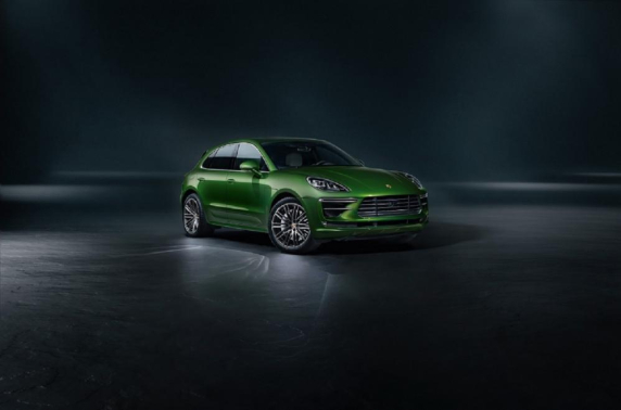 Macan Turbo topmodel krijgt 440 pk