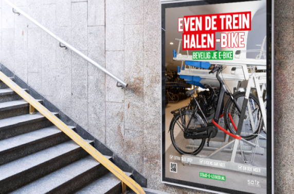 Stopzetting financiering aanpak fietsdiefstal vraagt om gezamenlijke actie 