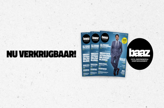 Out now: Baaz 1.2018