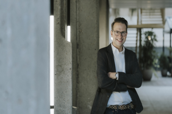 Georg Nüchtern Eindbaaz 