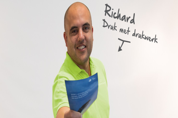 Eigen personeel in landelijke reclamecampagne van Reclameland