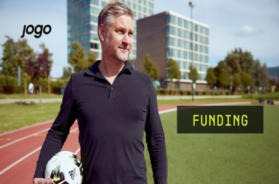 JOGO haalt €2 miljoen op voor innovatief ontwikkelingsplatform voor voetbaltalent