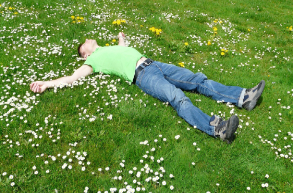 Les in ontspannen voor hardwerkende ondernemers