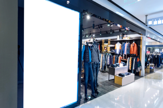 Huurprijzen winkelpanden opnieuw gedaald