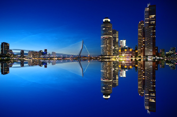 Neemt Rotterdam vanavond de ondernemer dan wél serieus?