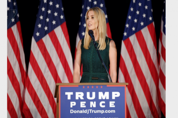 Haags ondernemerscongres ontvangt Ivanka Trump