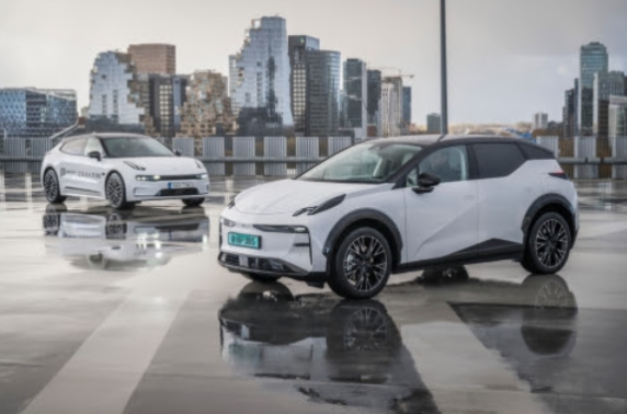 ZEEKR 001 en ZEEKR X schitteren op Fully Charged LIVE Europe in Amsterdam