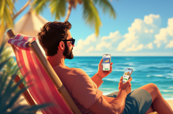 Is het echt mogelijk om een passief inkomen te genereren zonder een werkweek van 30 uur?