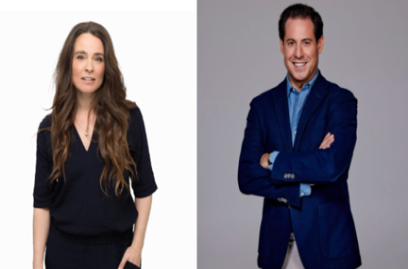 Froukje Jansen en Donatello Piras nieuwe trainers bij De Trainingsstudio