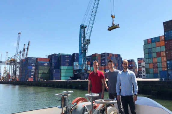 Brabantse startup Shypple haalt seed-investering op