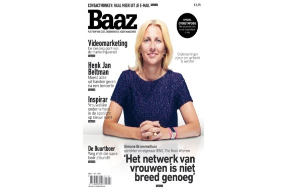 Out Now: Baaz 3.2015