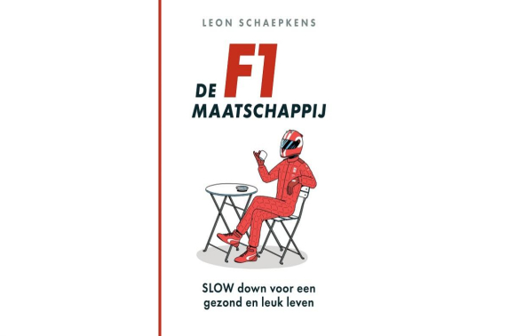 Boekentip: De F1 maatschappij