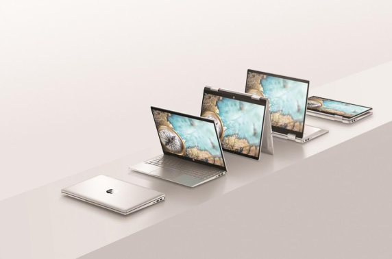 HP kondigt nieuwe HP Pavilion pc's aan