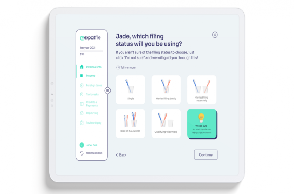 TaxTech startup Expatfile haalt €1.3 miljoen op voor opschaling