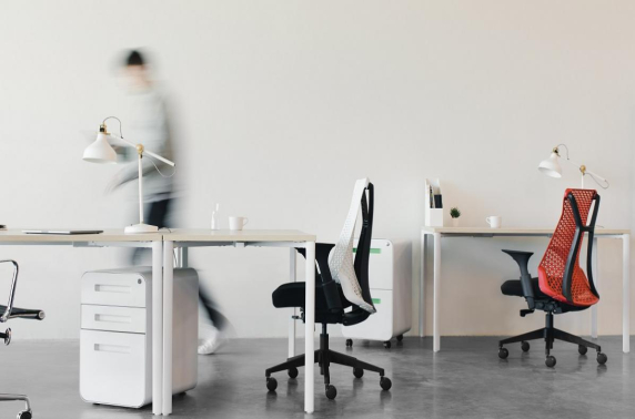 Hoe blijf ik gezond op kantoor?