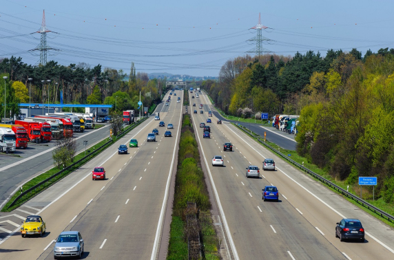 Rijden in Duitsland: groene zones