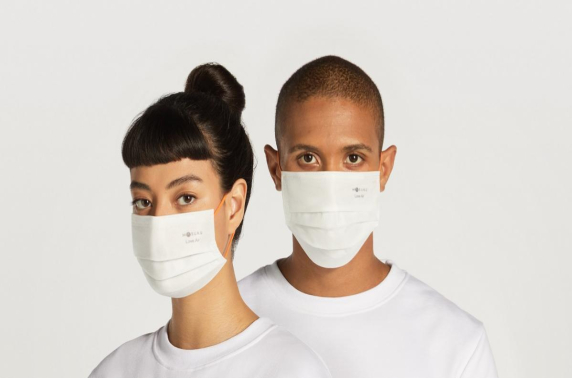Masuku lanceert ‘s werelds eerste volledig afbreekbare mondmasker