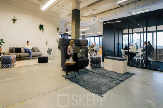 SKEPP lanceert eerste URBAN-kantoorruimte in Vianen