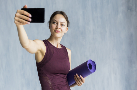 Sociale media leggen ongezonde druk op gezondheid