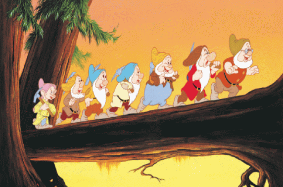 Doe de test: welk van de zeven dwergen ben jij op kantoor?