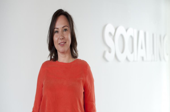Scale-up SOCIAL INC.: vooruitlopend op de social media- en contenttrends
