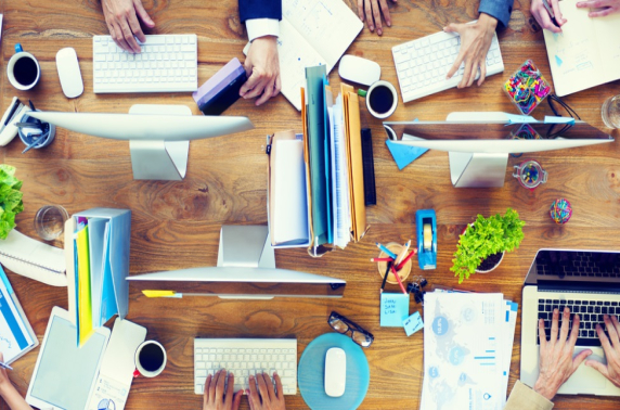 Gastcolumn: Waarom ik een grote speler verliet voor een startup 