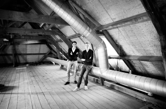 Storage Share: Airbnb voor opslag 