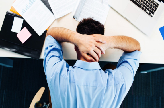Ondernemers die leren omgaan met stress presteren beter