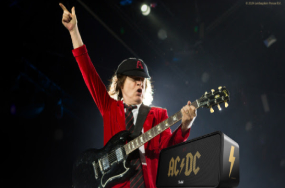 Let There Be Rock: Teufel viert het 50-jarige bestaan van AC/DC met de BOOMSTER AC/DC edition