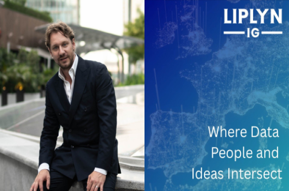 Luke Liplijn start nieuw internationaal informatiebedrijf Liplyn IG