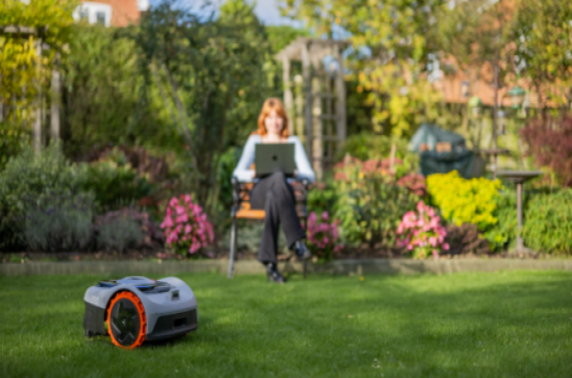 Segway introduceert de Navimow i-serie in Europa