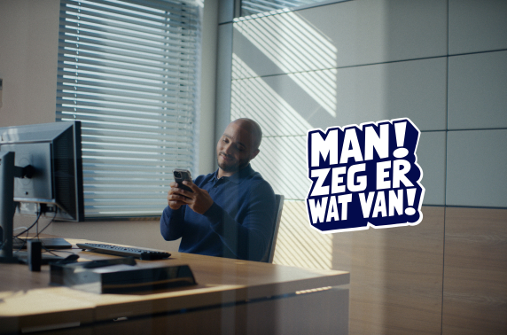  7 op de 10 mannen vinden dat zij elkaar vaker moeten aanspreken op seksueel grensoverschrijdend gedrag naar vrouwen 