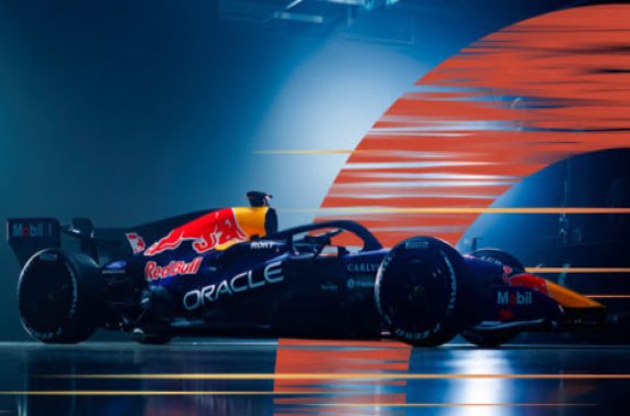Oracle Red Bull Racing verlengt titelsponsorschap met Oracle