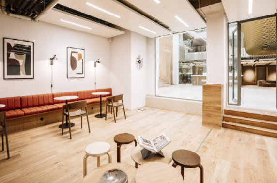 International Workplace Group opent eerste Signature kantoorlocatie in Amsterdam