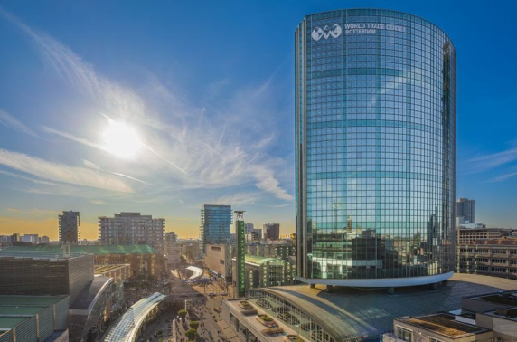 SEFE Energy Limited opent nieuwe locatie in World Trade Center Rotterdam