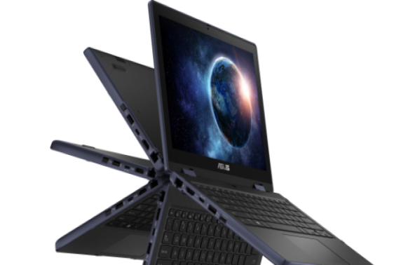 ASUS presenteert nieuwe laptopline-up voor het onderwijs