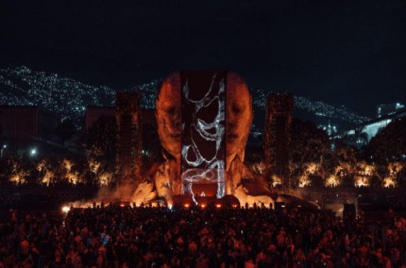 Een kijkje in de magie van Tomorrowland