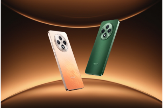  Maak kennis met de OPPO Reno12 F 5G