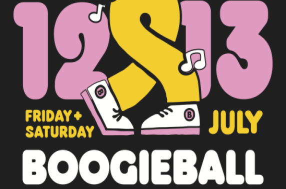 Boogieball 2024