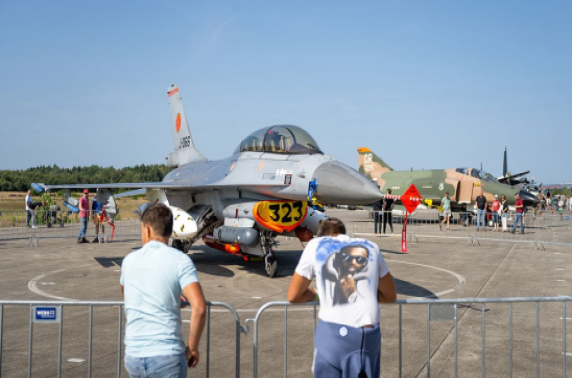 Nieuwste aanwinst te zien tijdens Soesterberg Zomeroffensief