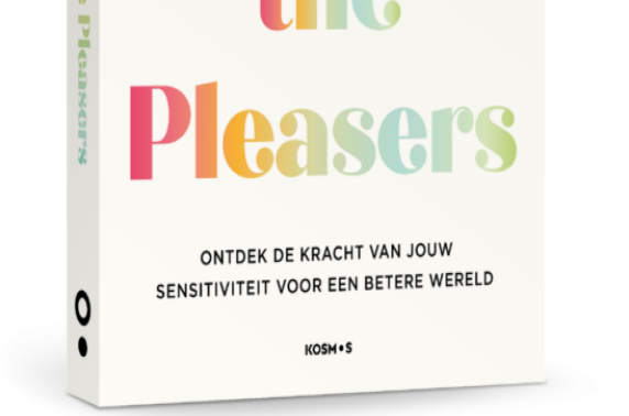 ‘Power to the Pleasers’ van Inger Strietman