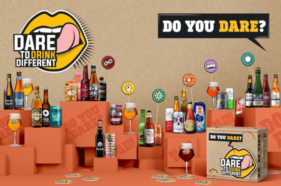 Royal Swinkels Family Brewers kiest Budbee als partner voor duurzame en klantvriendelijke bezorgingen