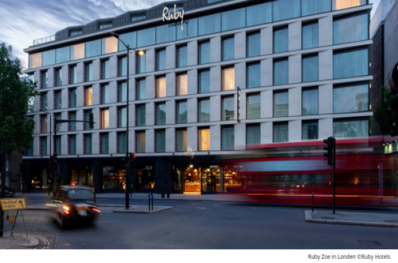 Ruby versterkt digitalisering en creativiteit met marketingherstructurering